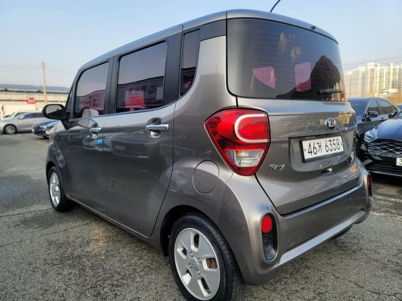 Kia RAY