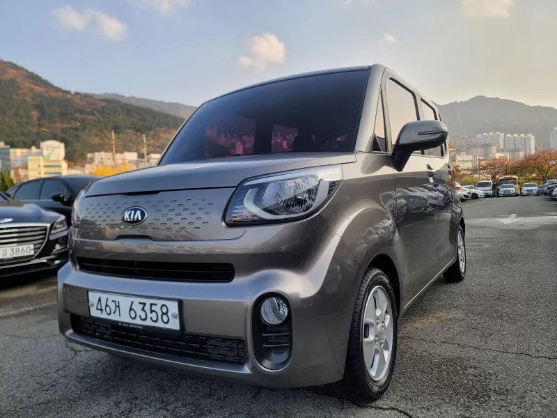 Kia RAY