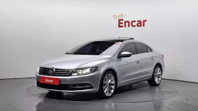 Volkswagen CC