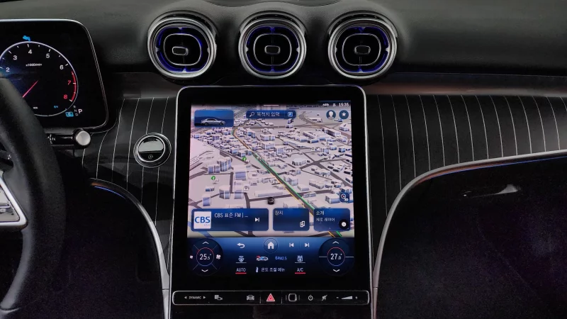 Mercedes-Benz C-Class