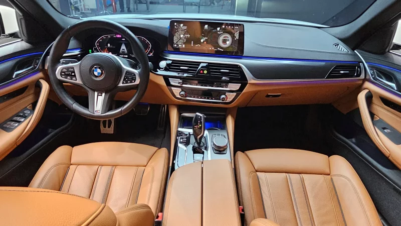 BMW 5-Series