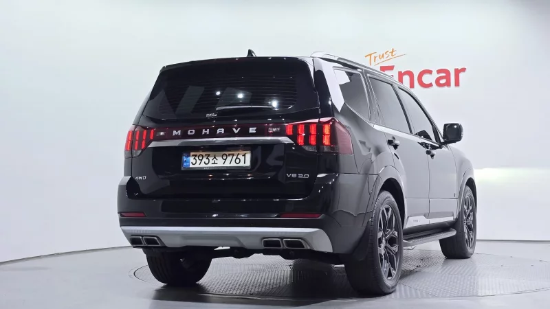 Kia Mohave