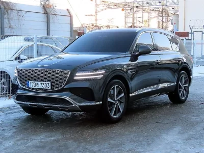 Genesis GV80