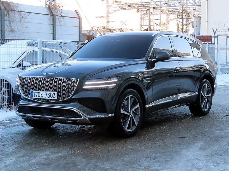 Genesis GV80