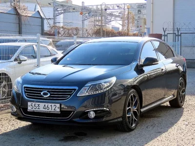 Renault Samsung SM5
