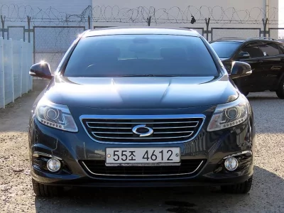 Renault Samsung SM5