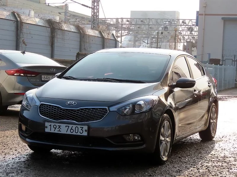 Kia K3