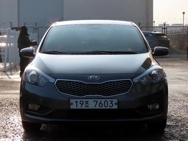 Kia K3