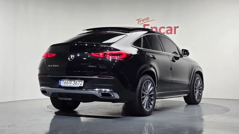 Mercedes-Benz GLE-Class