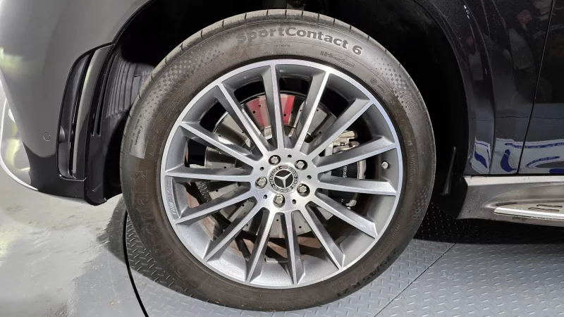 Mercedes-Benz GLE-Class