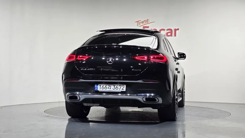 Mercedes-Benz GLE-Class