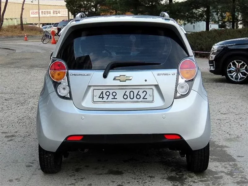 Daewoo Matiz