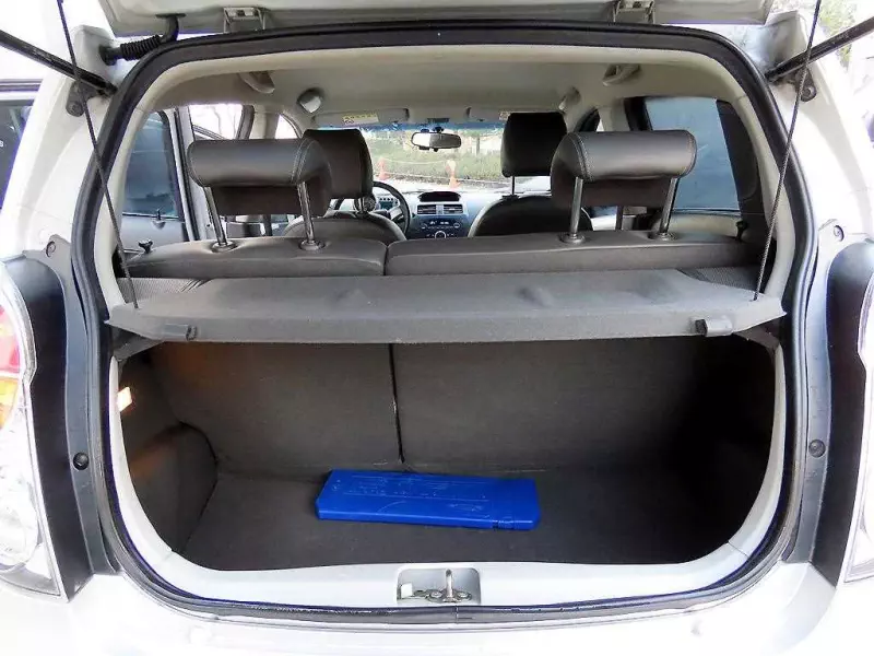 Daewoo Matiz