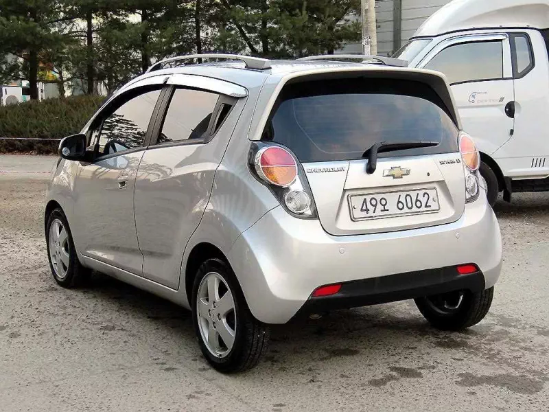 Daewoo Matiz