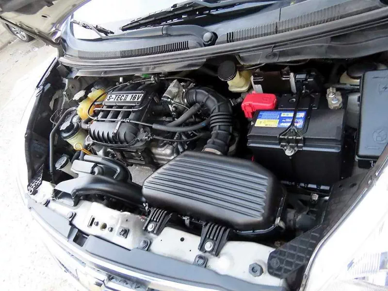 Daewoo Matiz