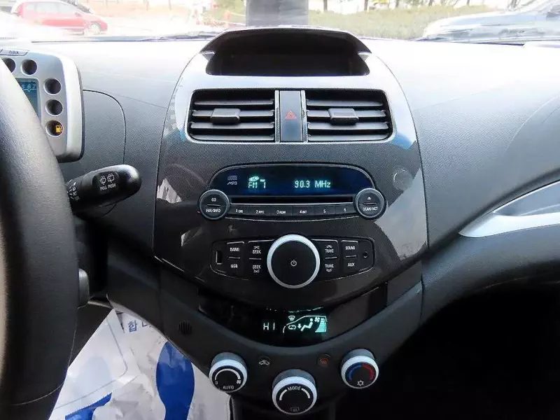 Daewoo Matiz