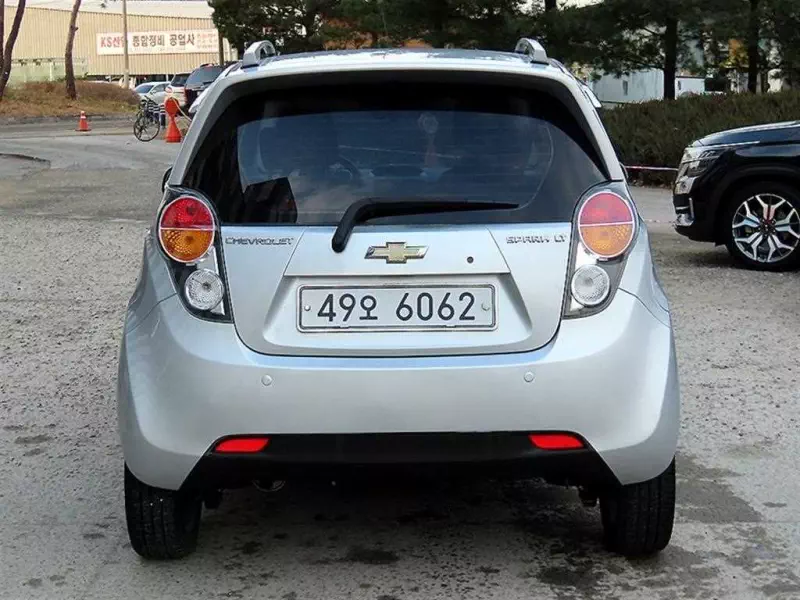 Daewoo Matiz