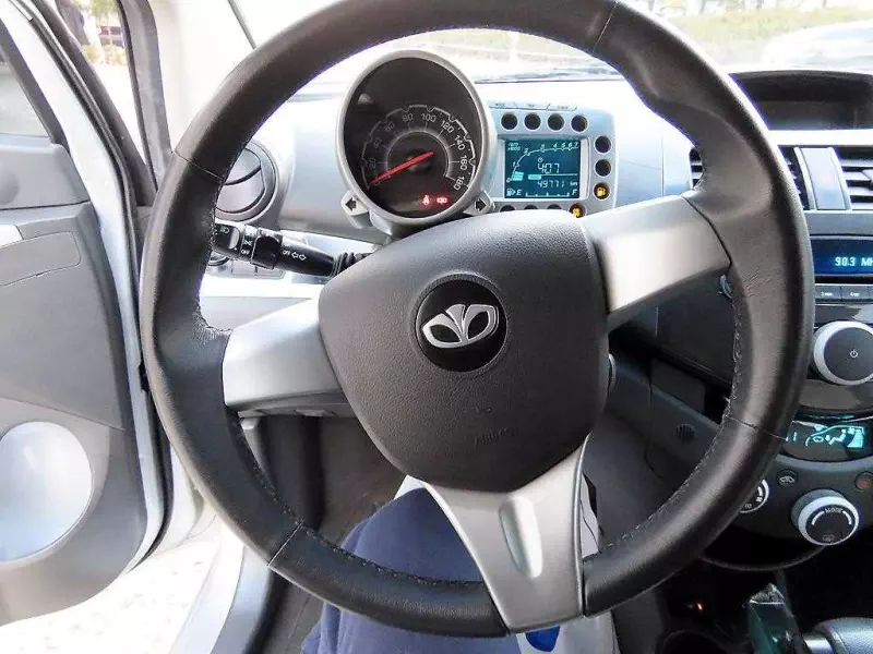 Daewoo Matiz