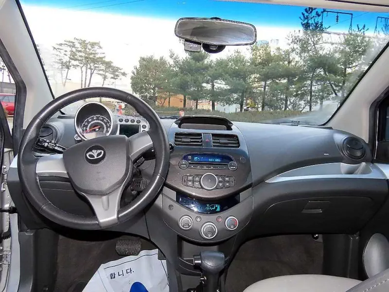 Daewoo Matiz