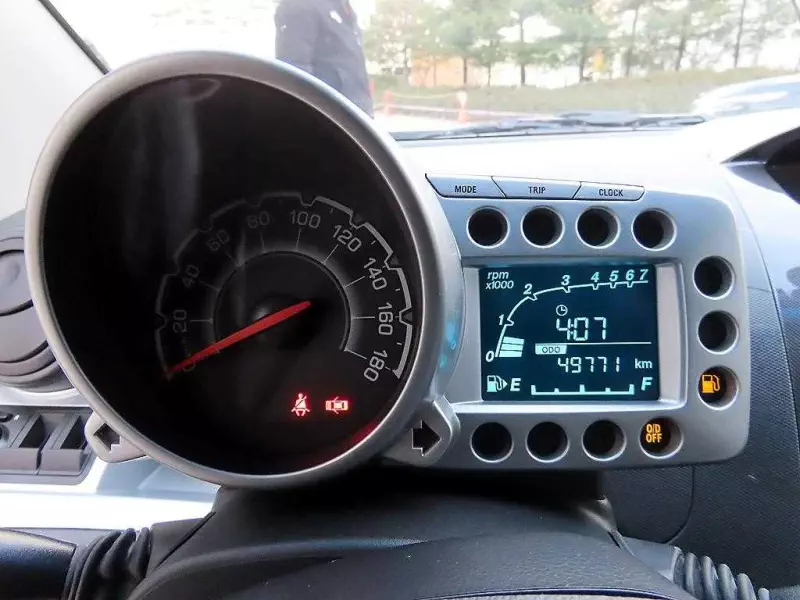 Daewoo Matiz