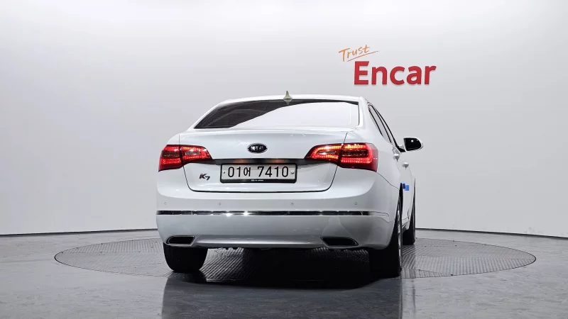Kia K7