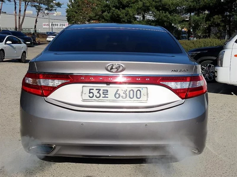 Hyundai Grandeur