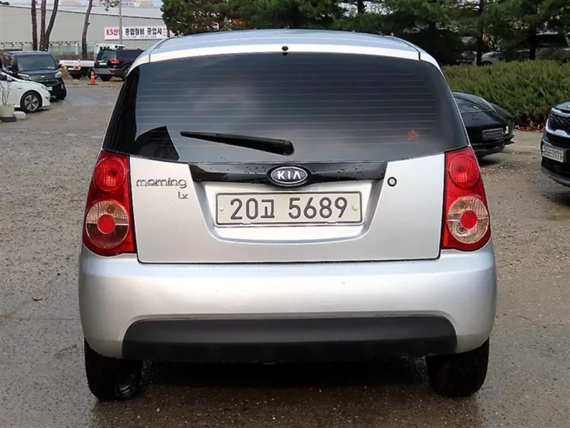 Kia Morning