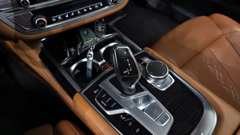 BMW 7-Series