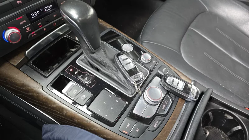 Audi A7