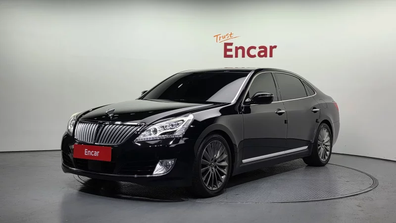 Hyundai Equus