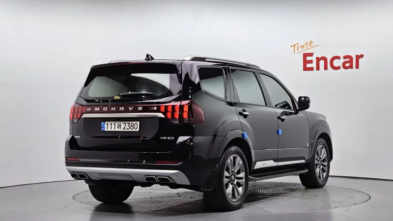 Kia Mohave