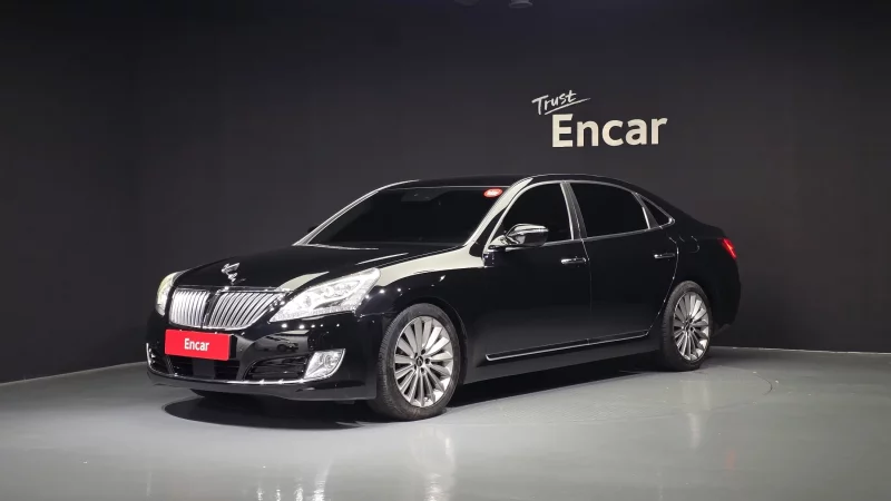Hyundai Equus