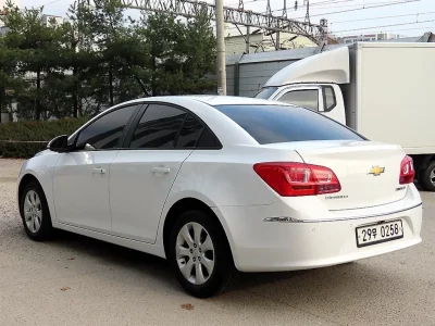 Daewoo Cruze