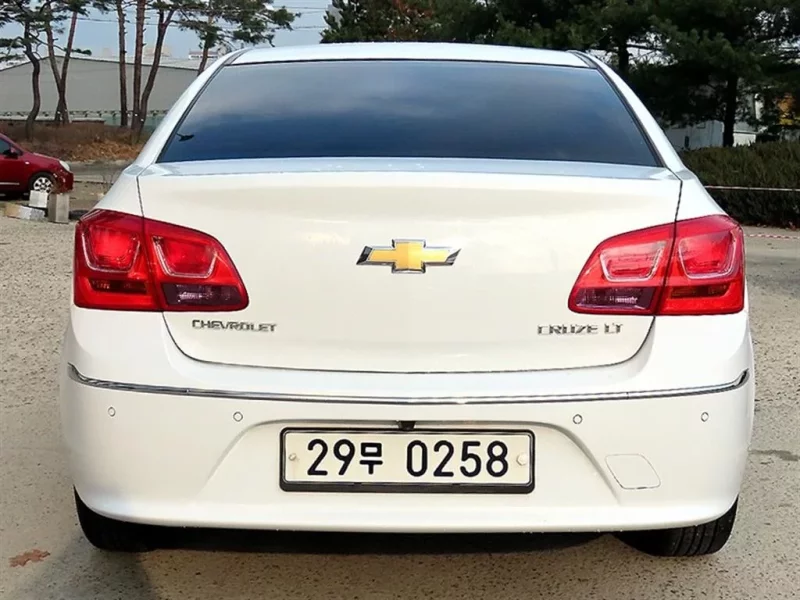 Daewoo Cruze
