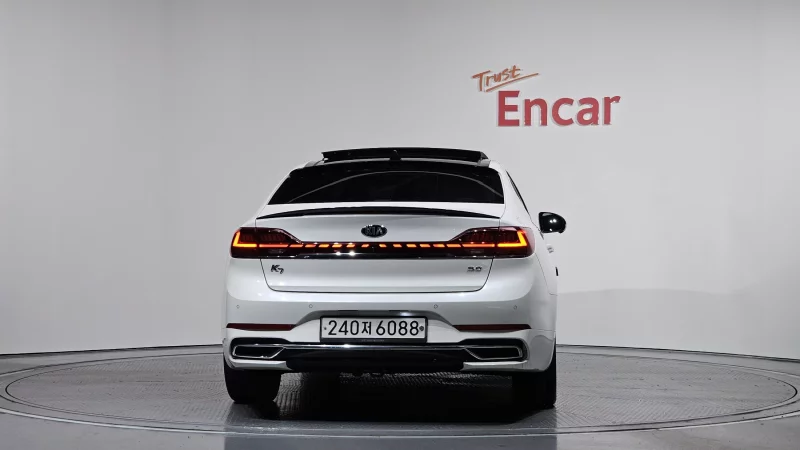 Kia K7