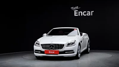 Mercedes-Benz SLK-Class