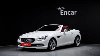 Mercedes-Benz SLK-Class