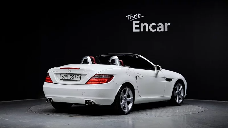 Mercedes-Benz SLK-Class