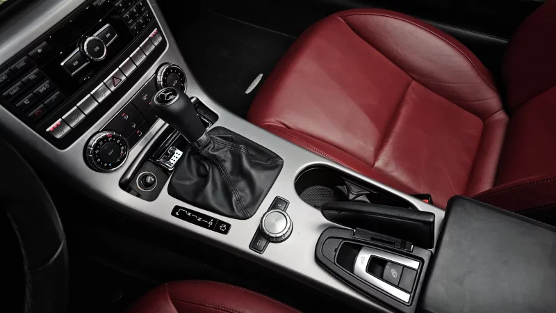 Mercedes-Benz SLK-Class