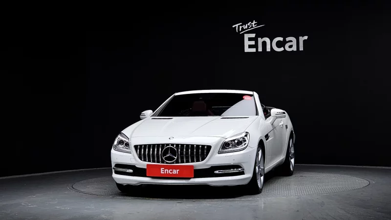 Mercedes-Benz SLK-Class