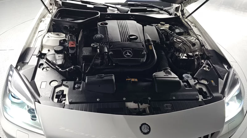 Mercedes-Benz SLK-Class