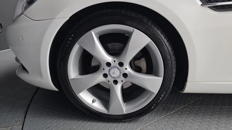 Mercedes-Benz SLK-Class