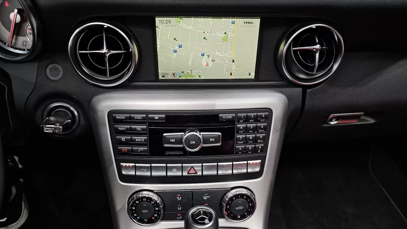 Mercedes-Benz SLK-Class