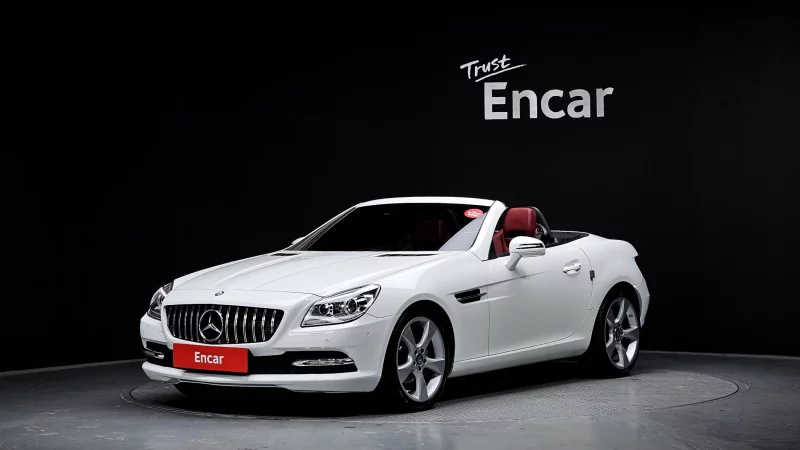 Mercedes-Benz SLK-Class