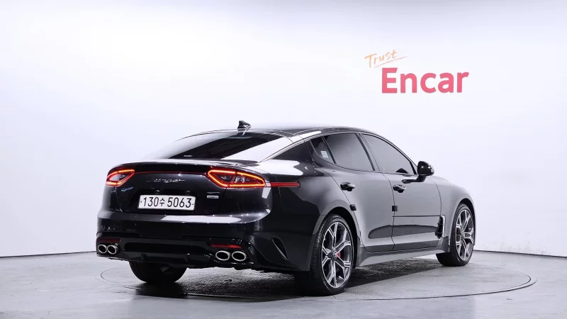 Kia Stinger