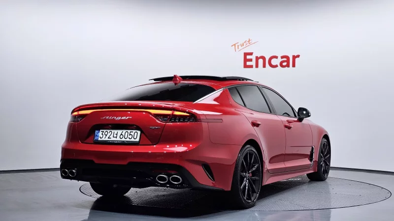 Kia Stinger