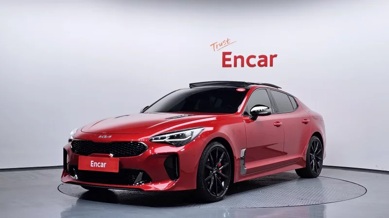 Kia Stinger