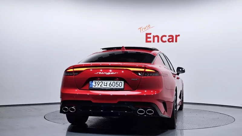 Kia Stinger