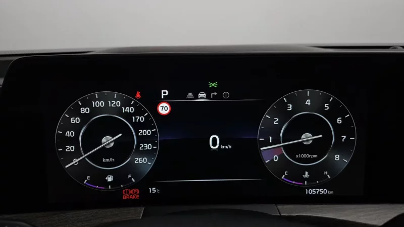 Kia K8