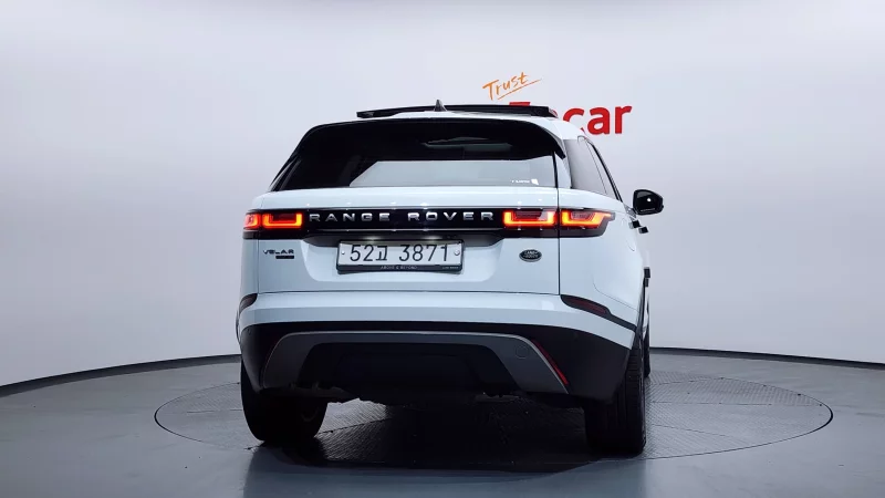 Land Rover RANGE ROVER VELAR